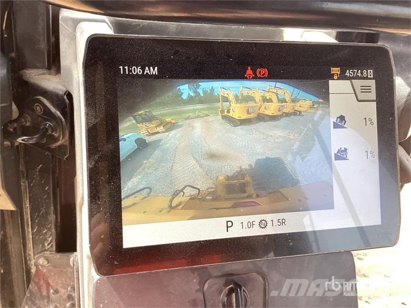 CAT D6 LGP Buldožerji goseničarji