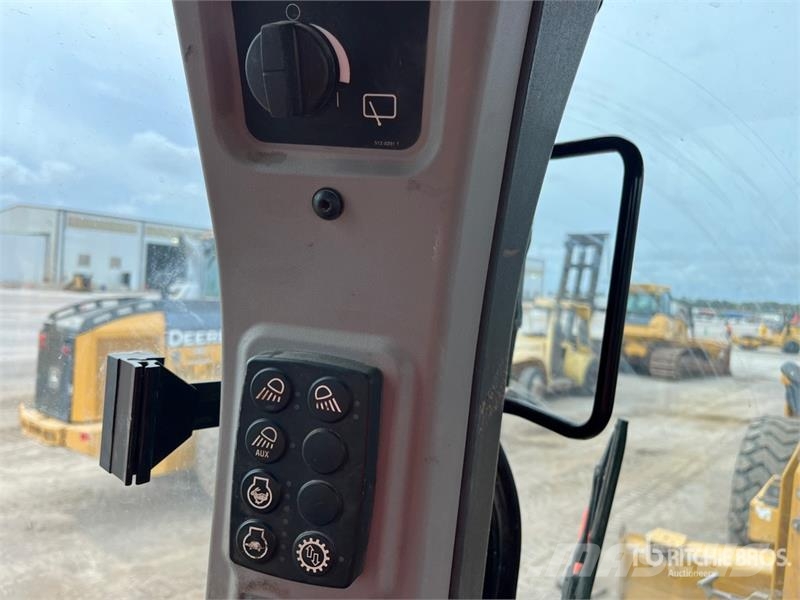 CAT D6 LGP Buldožeri gusjeničari