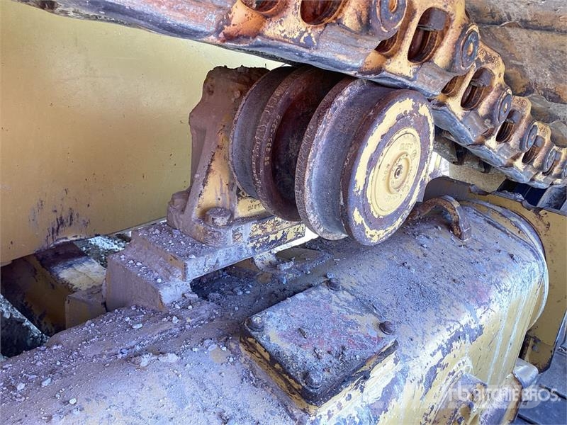 CAT D6 LGP Buldožerji goseničarji