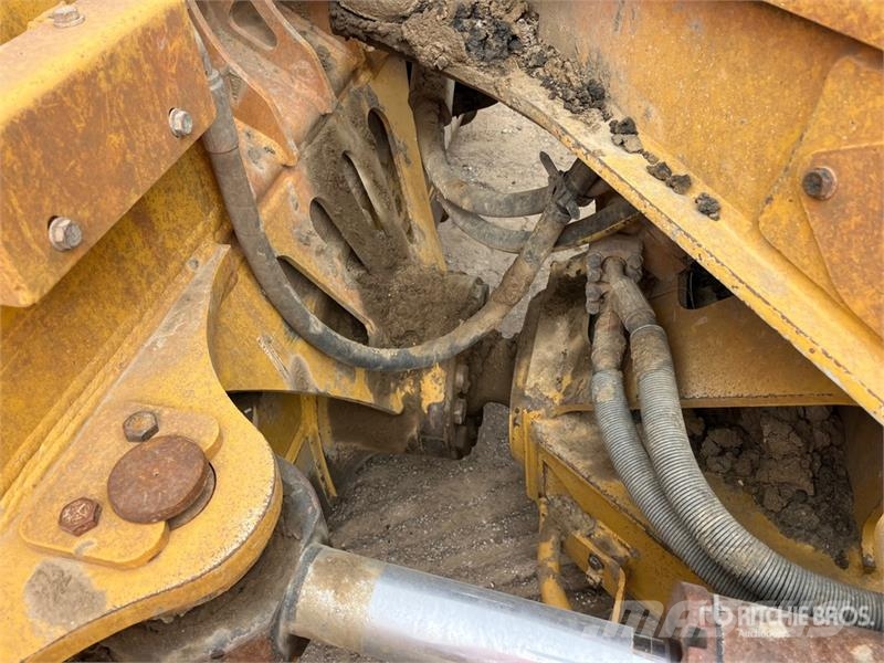 CAT D6 LGP Buldožeri gusjeničari