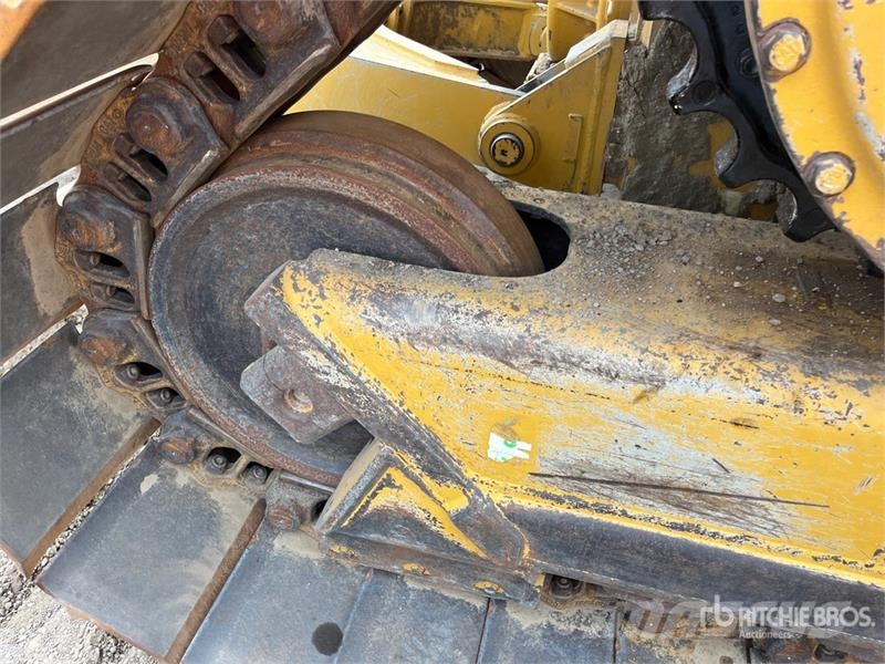 CAT D6 LGP Buldožeri gusjeničari