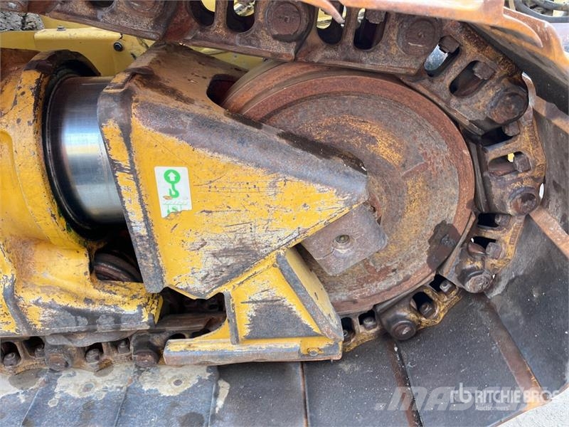 CAT D6 LGP Buldožeri gusjeničari