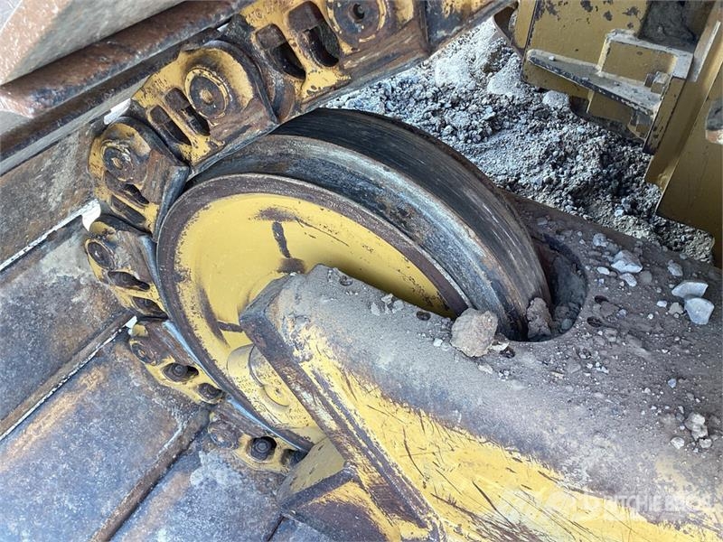 CAT D6 LGP Buldožerji goseničarji