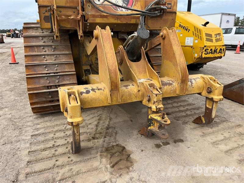 CAT D6 LGP Buldožeri gusjeničari