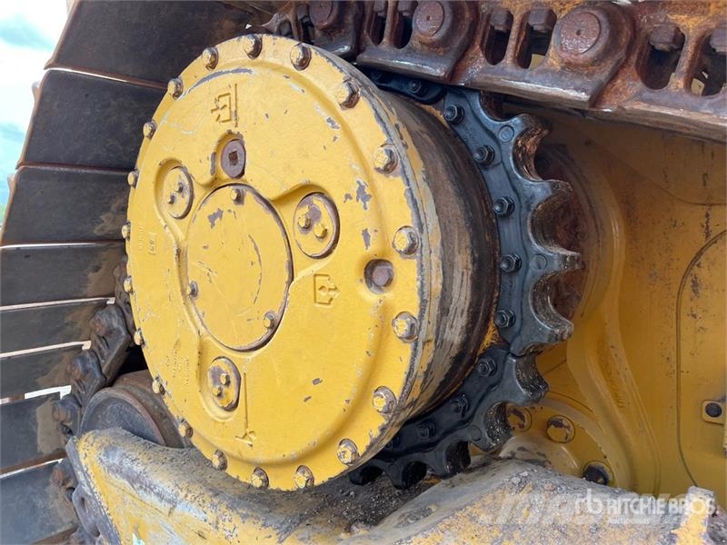 CAT D6 LGP Buldožeri gusjeničari