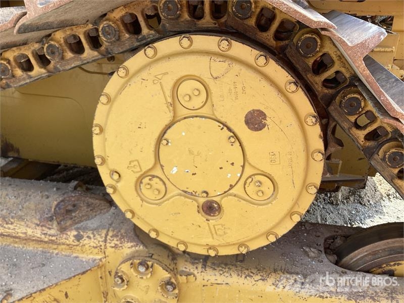 CAT D6 LGP Buldožerji goseničarji