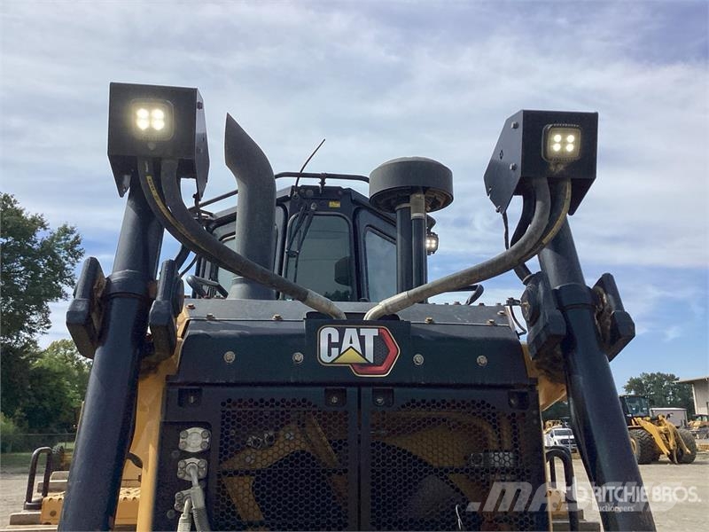 CAT D6 LGP Buldožerji goseničarji