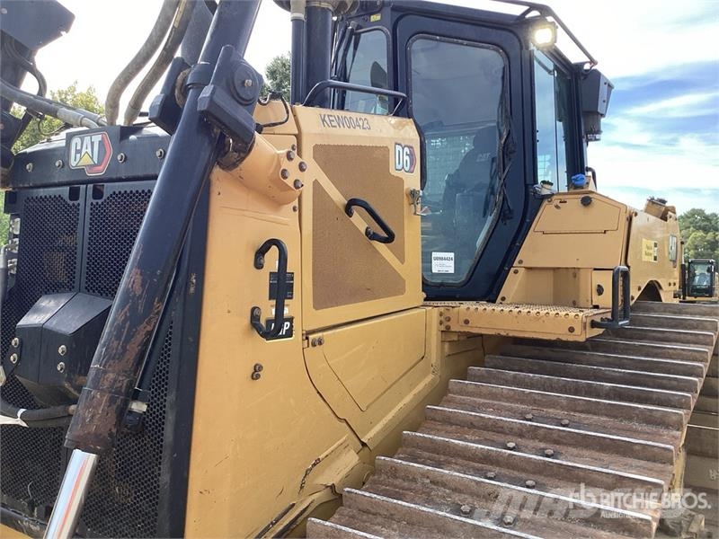 CAT D6 LGP Buldožerji goseničarji