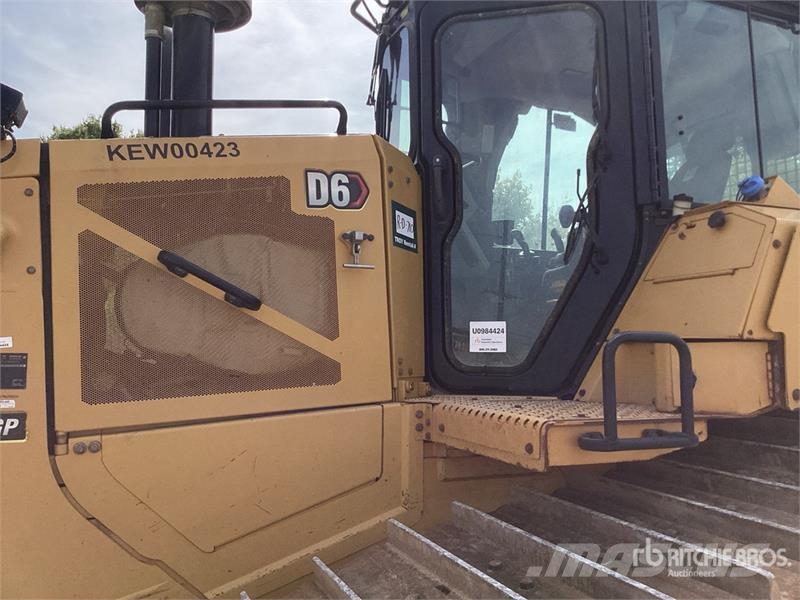 CAT D6 LGP Buldožerji goseničarji
