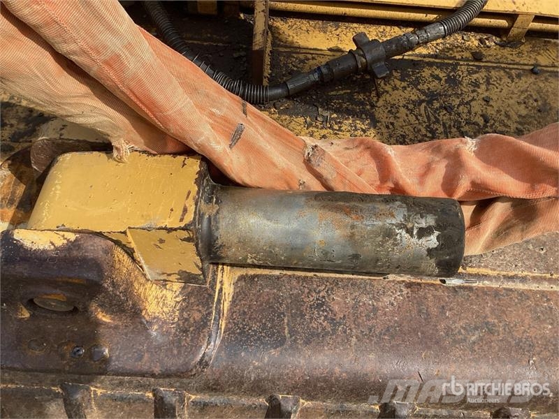 CAT D6 LGP Buldožerji goseničarji