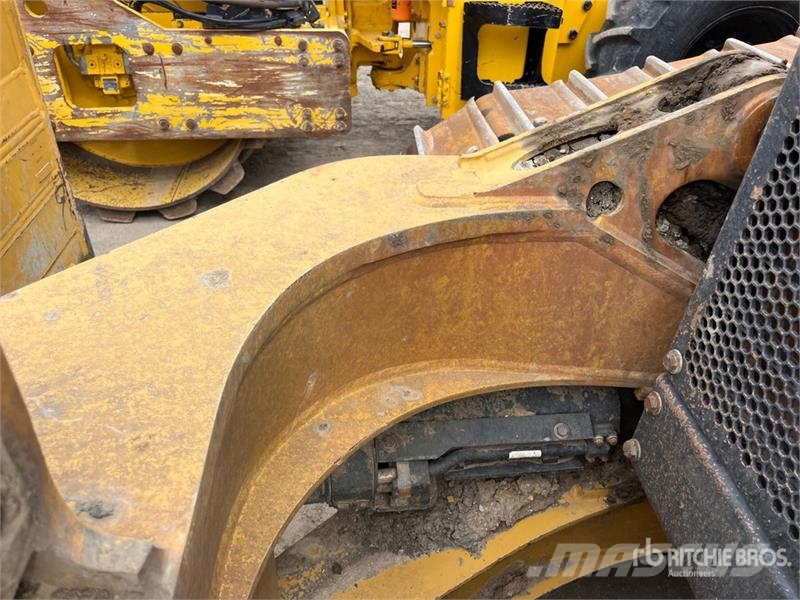 CAT D6 LGP Buldožeri gusjeničari