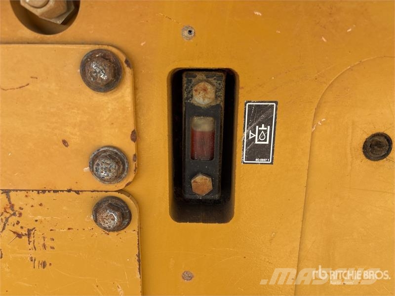 CAT D6K2 LGP Crawler Dozer Bulldozer på larvebånd