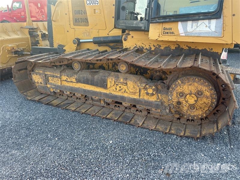 CAT D6K2 LGP Crawler Dozer Bulldozer på larvebånd