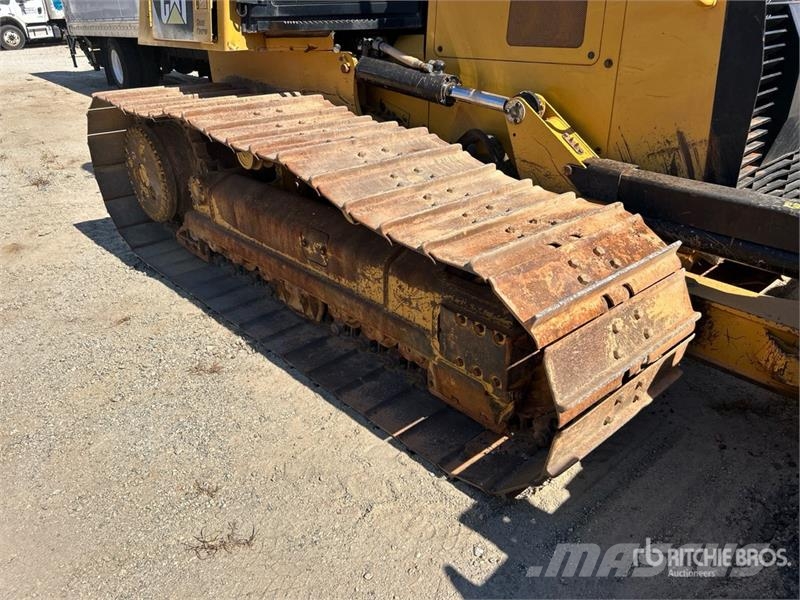 CAT D6K2 LGP Crawler Dozer Kāpurķēžu buldozeri