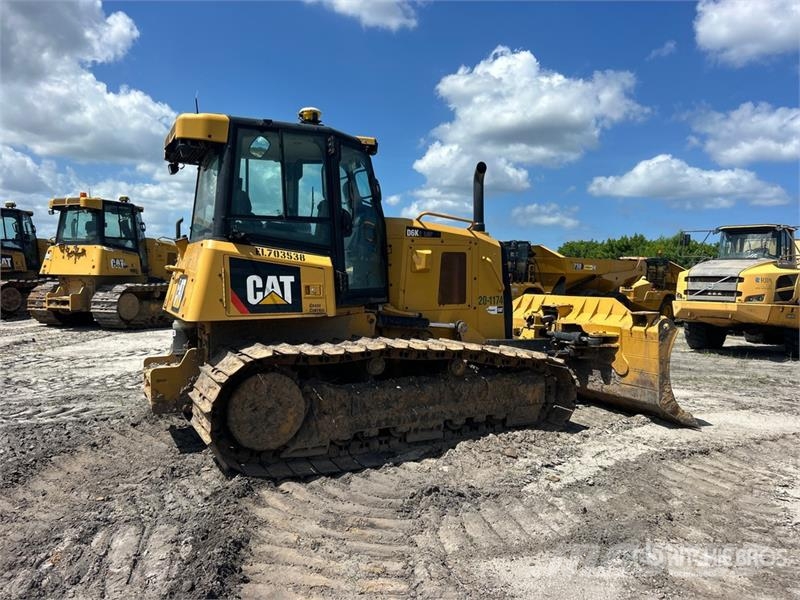 CAT D6K2 LGP Crawler Dozer 크롤러 도저