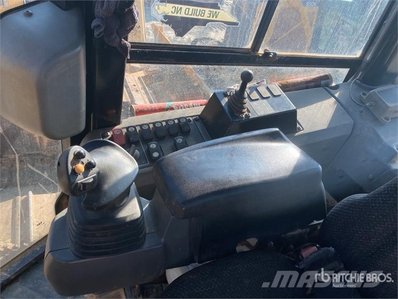 CAT D6K2 LGP Crawler Dozer Buldožerji goseničarji
