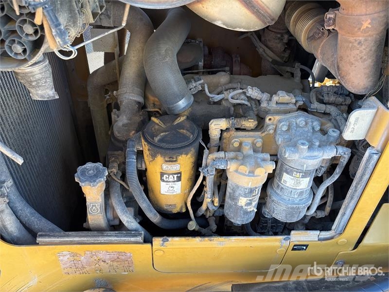 CAT D6K2 LGP Crawler Dozer Bulldozer på larvebånd