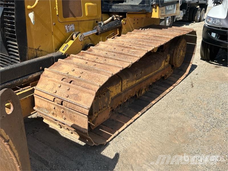 CAT D6K2 LGP Crawler Dozer Kāpurķēžu buldozeri