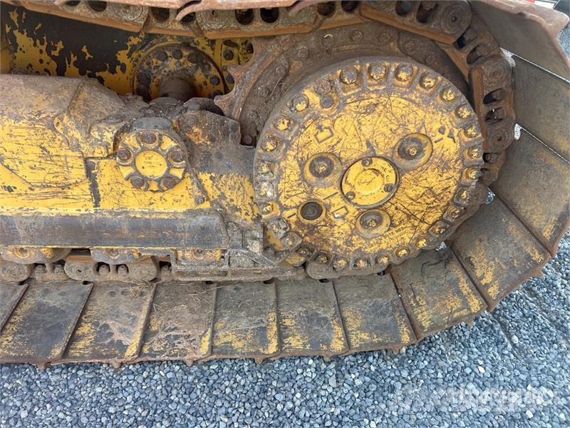 CAT D6K2 LGP Crawler Dozer Bulldozer på larvebånd