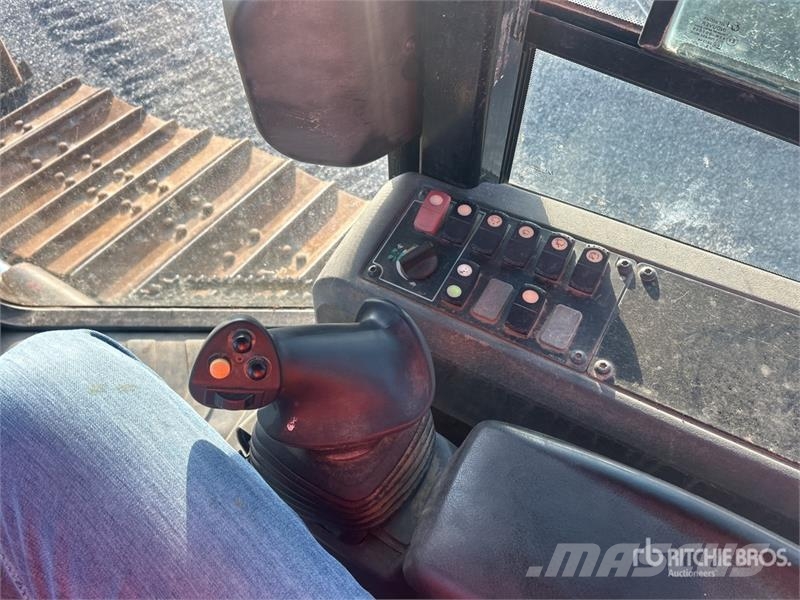 CAT D6K2 LGP Crawler Dozer Bulldozer på larvebånd