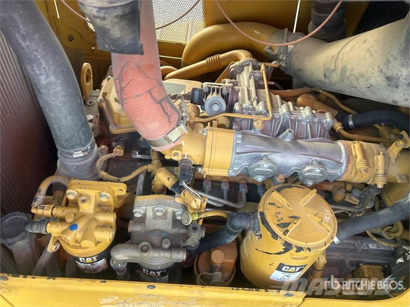 CAT D6K2 LGP Crawler Dozer Bulldozer på larvebånd