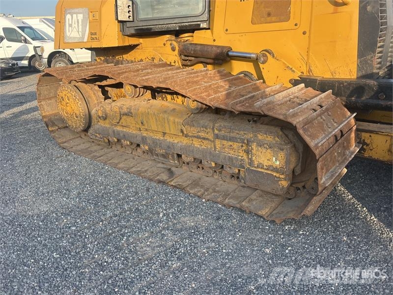 CAT D6K2 LGP Crawler Dozer Bulldozer på larvebånd