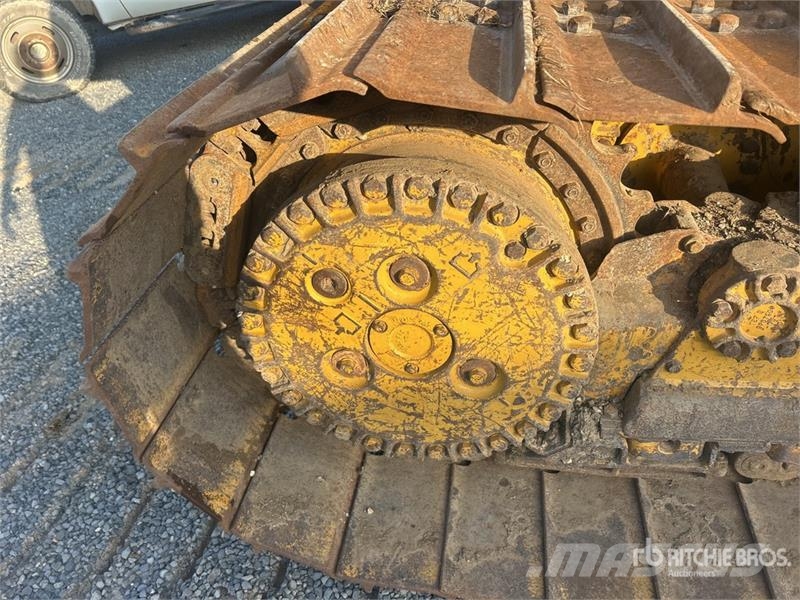 CAT D6K2 LGP Crawler Dozer Bulldozer på larvebånd
