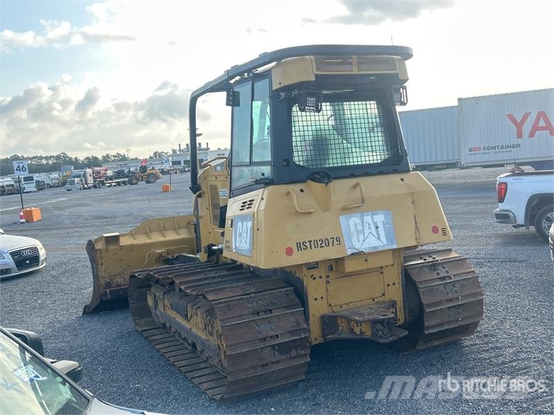 CAT D6K2 LGP Crawler Dozer Bulldozer på larvebånd