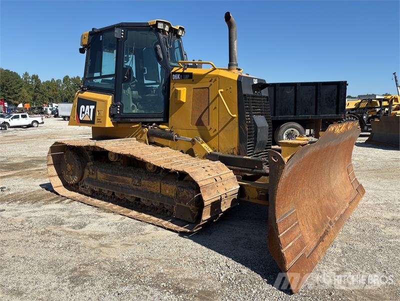 CAT D6K2 LGP Crawler Dozer Dozers - Tratores rastos