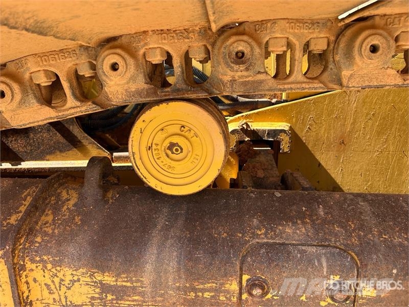 CAT D6K2 LGP Crawler Dozer Kāpurķēžu buldozeri