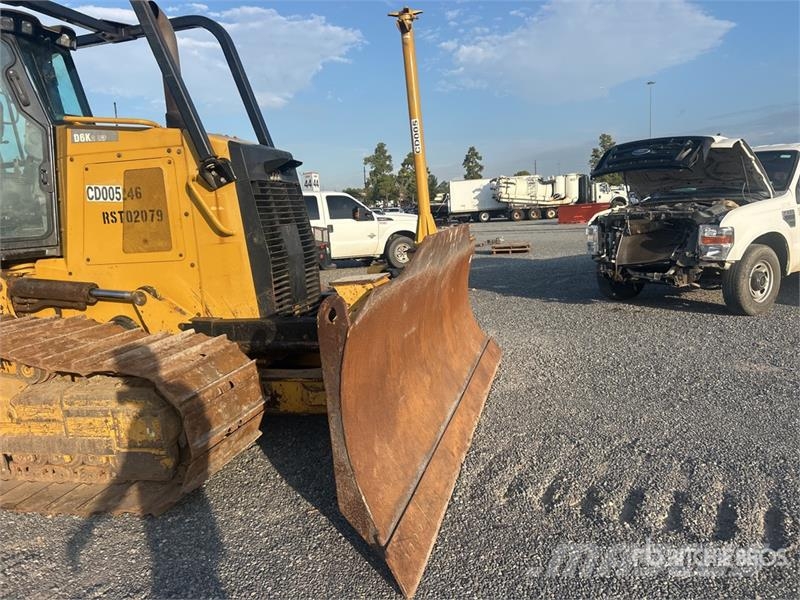 CAT D6K2 LGP Crawler Dozer Bulldozer på larvebånd