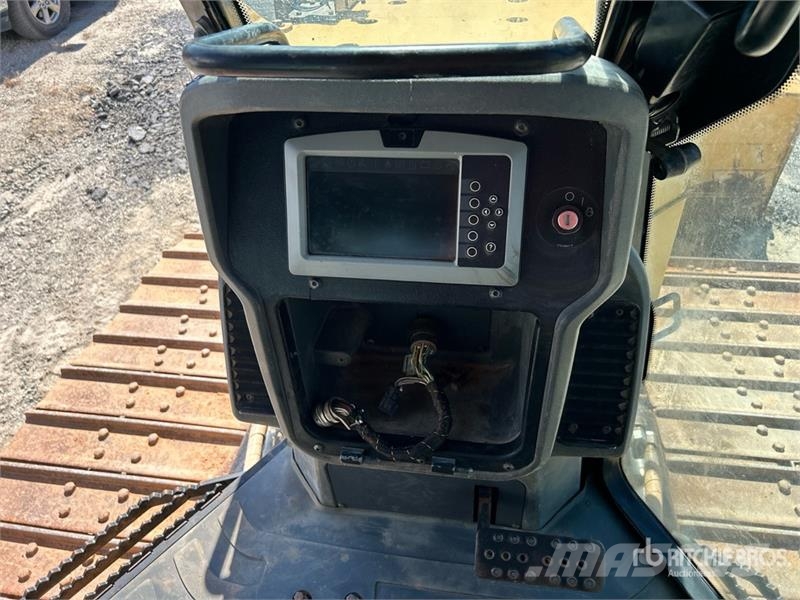 CAT D6K2 LGP Crawler Dozer Kāpurķēžu buldozeri