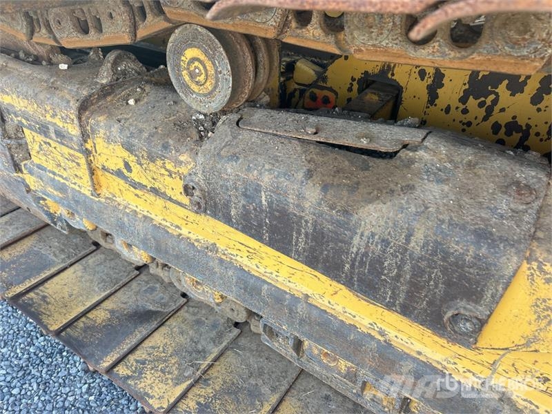 CAT D6K2 LGP Crawler Dozer Bulldozer på larvebånd