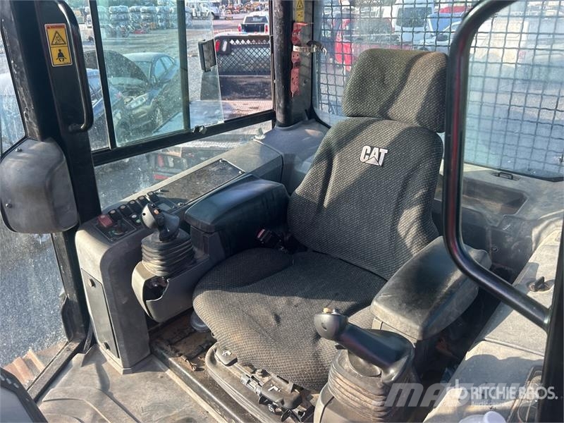 CAT D6K2 LGP Crawler Dozer Bulldozer på larvebånd