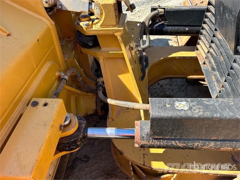 CAT D6K2 LGP Crawler Dozer Kāpurķēžu buldozeri