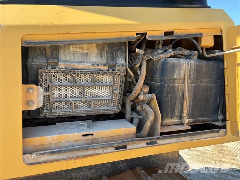 CAT D6K2 LGP Crawler Dozer Bulldozer på larvebånd