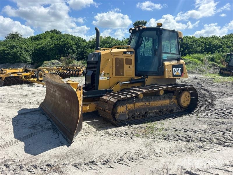 CAT D6K2 LGP Crawler Dozer 크롤러 도저