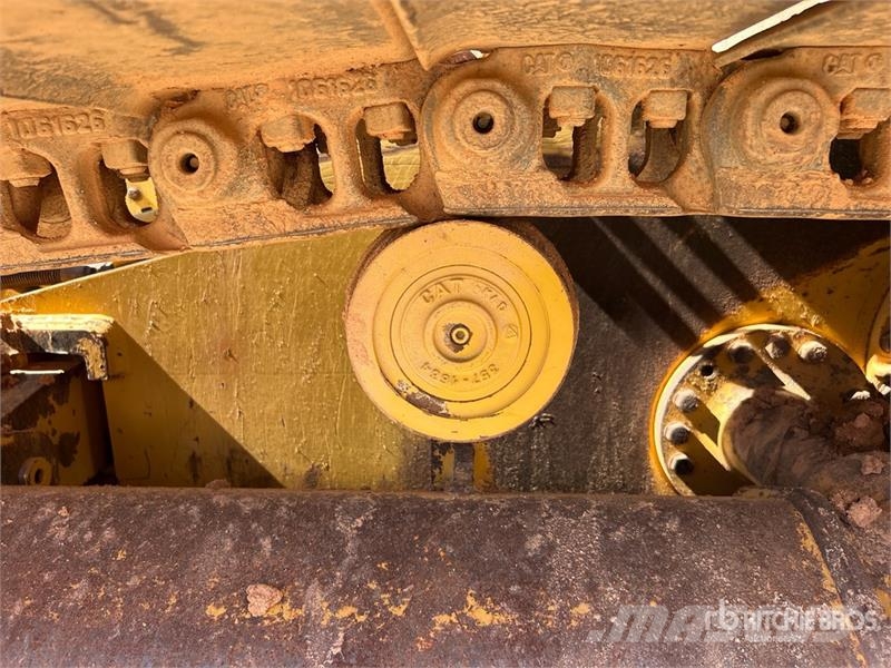 CAT D6K2 LGP Crawler Dozer Kāpurķēžu buldozeri