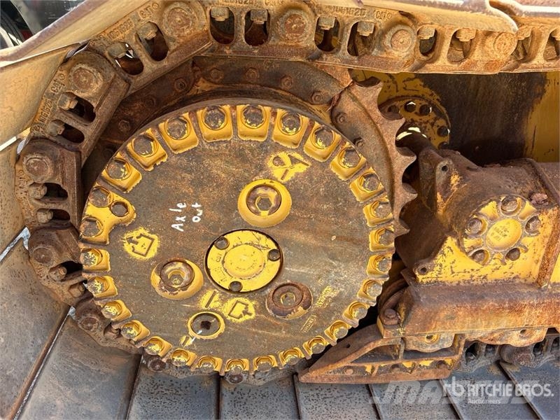 CAT D6K2 LGP Crawler Dozer Kāpurķēžu buldozeri