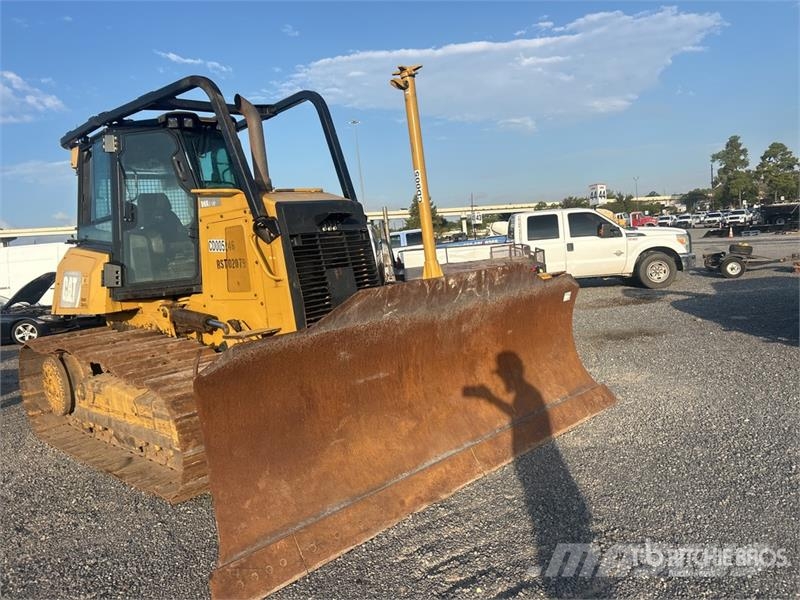 CAT D6K2 LGP Crawler Dozer Bulldozer på larvebånd