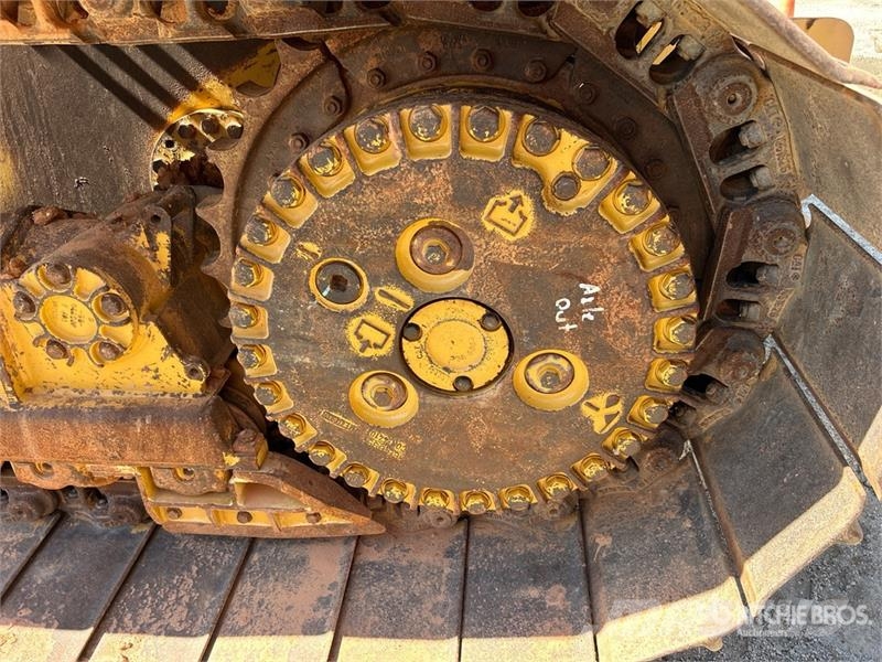 CAT D6K2 LGP Crawler Dozer Kāpurķēžu buldozeri