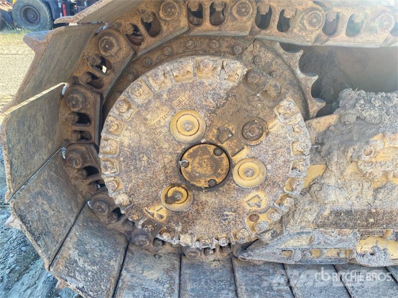 CAT D6K2 LGP Crawler Dozer Buldožerji goseničarji