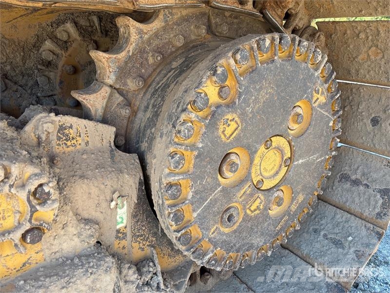 CAT D6K2 LGP Crawler Dozer Dozers - Tratores rastos