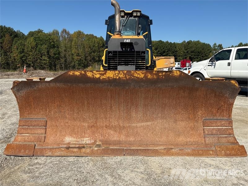 CAT D6K2 LGP Crawler Dozer Bulldozer på larvebånd