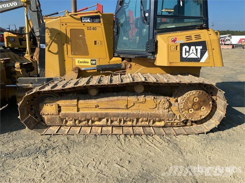 CAT D6K2 LGP Crawler Dozer Buldožerji goseničarji