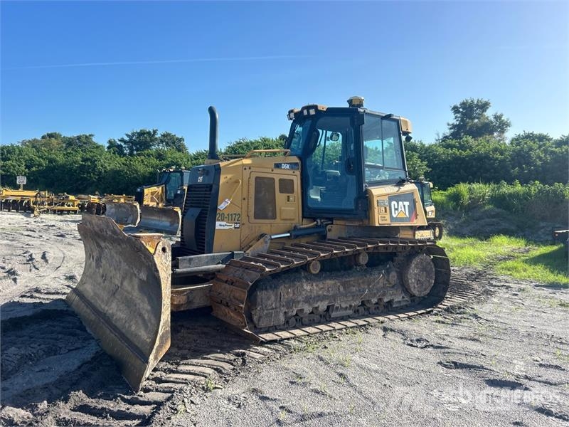 CAT D6K2 LGP Crawler Dozer 크롤러 도저