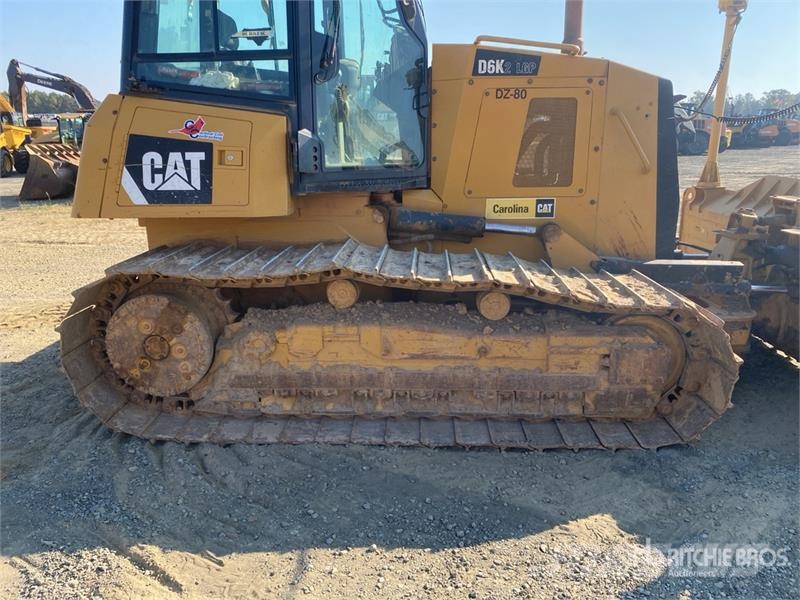 CAT D6K2 LGP Crawler Dozer Buldožerji goseničarji
