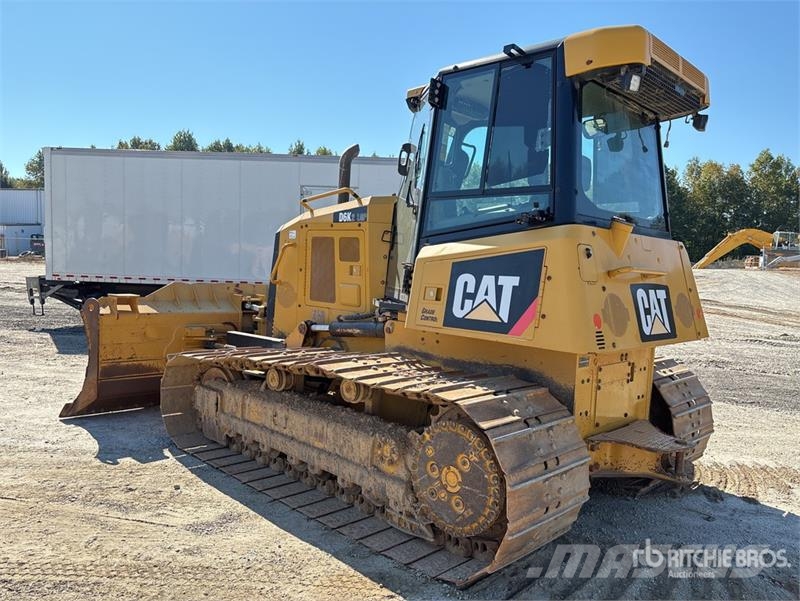 CAT D6K2 LGP Crawler Dozer Bulldozer på larvebånd