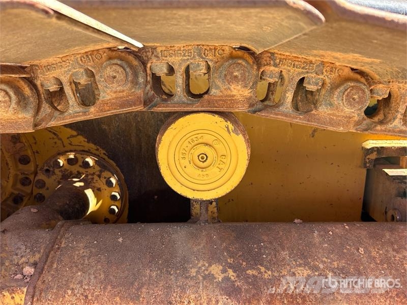 CAT D6K2 LGP Crawler Dozer Kāpurķēžu buldozeri