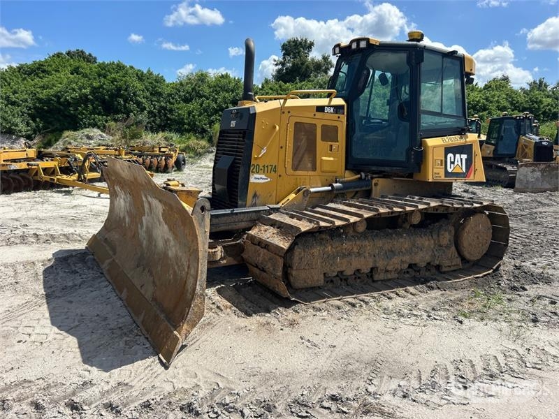 CAT D6K2 LGP Crawler Dozer 크롤러 도저